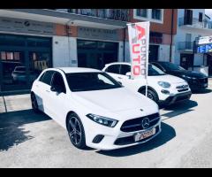 Mercedes-benz A 180 d Automatic Sport LUCI-AMB-TEL