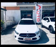 Mercedes-benz A 180 d Automatic Sport LUCI-AMB-TEL