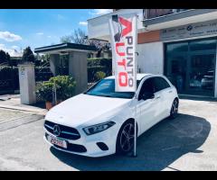 Mercedes-benz A 180 d Automatic Sport LUCI-AMB-TEL - 6