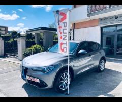 Alfa Romeo Stelvio 2.2 190CV Q4 PELLE-TELECAMERA-R
