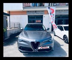 Alfa Romeo Stelvio 2.2 190CV Q4 PELLE-TELECAMERA-R