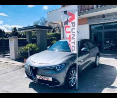 Alfa Romeo Stelvio 2.2 190CV Q4 PELLE-TELECAMERA-R