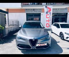 Alfa Romeo Stelvio 2.2 190CV Q4 PELLE-TELECAMERA-R - 6