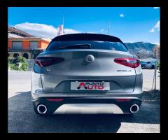 Alfa Romeo Stelvio 2.2 190CV Q4 PELLE-TELECAMERA-R - 7