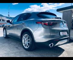 Alfa Romeo Stelvio 2.2 190CV Q4 PELLE-TELECAMERA-R - 8