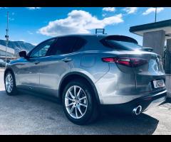 Alfa Romeo Stelvio 2.2 190CV Q4 PELLE-TELECAMERA-R - 9