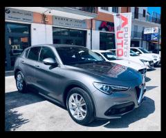 Alfa Romeo Stelvio 2.2 190CV Q4 PELLE-TELECAMERA-R - 10