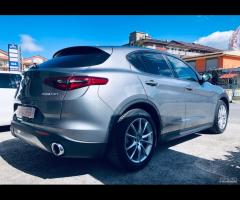 Alfa Romeo Stelvio 2.2 190CV Q4 PELLE-TELECAMERA-R - 11