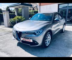 Alfa Romeo Stelvio 2.2 190CV Q4 PELLE-TELECAMERA-R - 12