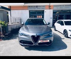 Alfa Romeo Stelvio 2.2 190CV Q4 PELLE-TELECAMERA-R - 13