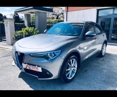 Alfa Romeo Stelvio 2.2 190CV Q4 PELLE-TELECAMERA-R - 14