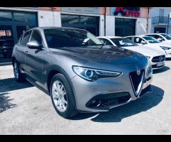 Alfa Romeo Stelvio 2.2 190CV Q4 PELLE-TELECAMERA-R - 15