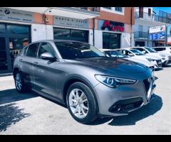 Alfa Romeo Stelvio 2.2 190CV Q4 PELLE-TELECAMERA-R - 16
