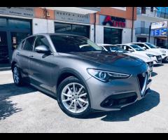 Alfa Romeo Stelvio 2.2 190CV Q4 PELLE-TELECAMERA-R - 17