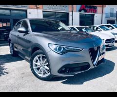 Alfa Romeo Stelvio 2.2 190CV Q4 PELLE-TELECAMERA-R - 18