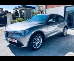 Alfa Romeo Stelvio 2.2 190CV Q4 PELLE-TELECAMERA-R - 19