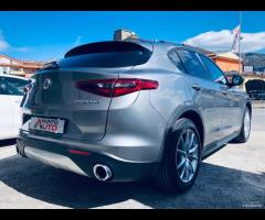 Alfa Romeo Stelvio 2.2 190CV Q4 PELLE-TELECAMERA-R - 20