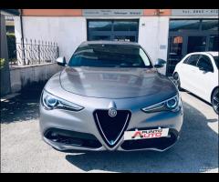 Alfa Romeo Stelvio 2.2 190CV Q4 PELLE-TELECAMERA-R - 21