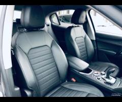 Alfa Romeo Stelvio 2.2 190CV Q4 PELLE-TELECAMERA-R - 26
