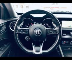 Alfa Romeo Stelvio 2.2 190CV Q4 PELLE-TELECAMERA-R - 27