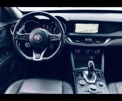 Alfa Romeo Stelvio 2.2 190CV Q4 PELLE-TELECAMERA-R - 29