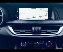 Alfa Romeo Stelvio 2.2 190CV Q4 PELLE-TELECAMERA-R - 30