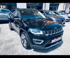 Jeep Compass 2.0 Multijet II aut. 4WD Limited - 17