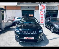 Jeep Compass 2.0 Multijet II aut. 4WD Limited - 19