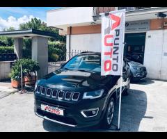Jeep Compass 2.0 Multijet II aut. 4WD Limited - 20