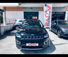 Jeep Compass 2.0 Multijet II aut. 4WD Limited - 21