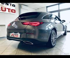 Mercedes-benz CLA 2.0 180 d Automatic Shooting BRA