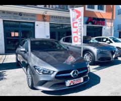 Mercedes-benz CLA 2.0 180 d Automatic Shooting BRA - 23