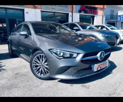 Mercedes-benz CLA 2.0 180 d Automatic Shooting BRA - 24