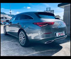 Mercedes-benz CLA 2.0 180 d Automatic Shooting BRA - 25