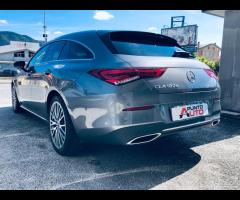 Mercedes-benz CLA 2.0 180 d Automatic Shooting BRA - 27