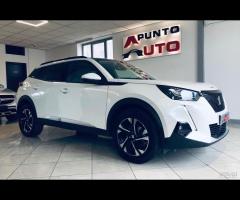 Peugeot 2008 1.5HDi TETTO -TELECAMERA PELLE Allure