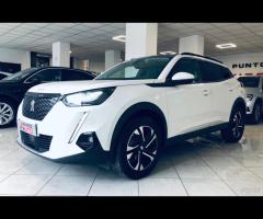 Peugeot 2008 1.5HDi TETTO -TELECAMERA PELLE Allure