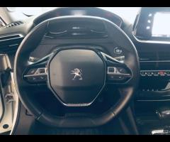 Peugeot 2008 1.5HDi TETTO -TELECAMERA PELLE Allure - 19