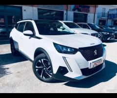 Peugeot 2008 1.5HDi TETTO -TELECAMERA PELLE Allure - 24