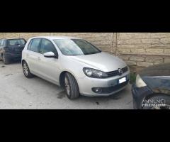 Ricambi Golf 6 2.0 D del 2008