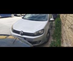 Ricambi Golf 6 2.0 D del 2008