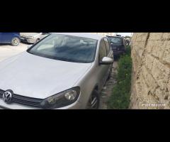 Ricambi Golf 6 2.0 D del 2008