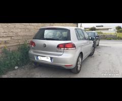 Ricambi Golf 6 2.0 D del 2008