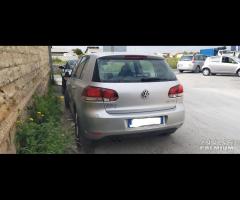 Ricambi Golf 6 2.0 D del 2008