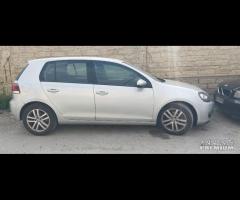 Ricambi Golf 6 2.0 D del 2008 - 10