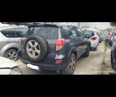 Ricambi Toyota Rav 4 2.2 D del 2006 - 7