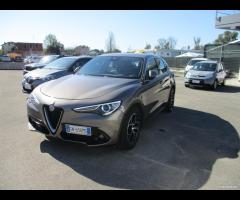 Alfa Romeo Stelvio 2.2 Turbodiesel 180 CV AT8 RWD