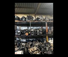 Vasta gamma di Motori auto e furgoni