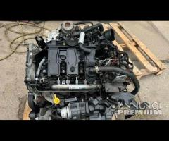Motore R9M renault nissan