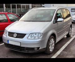 Volkswagen touran ricambi